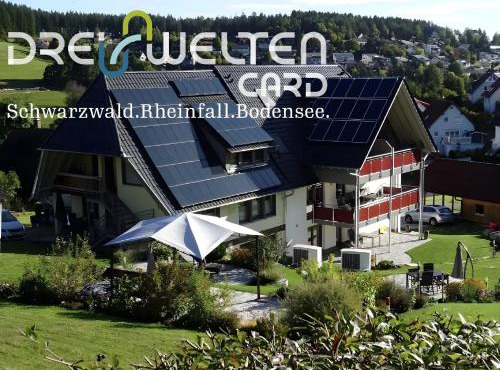 Ferienwohnungen Schwarzwaldtraum