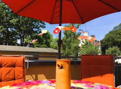 Fewo am Strand in Koserow - Casa del Mar - 42m bis zum Strand