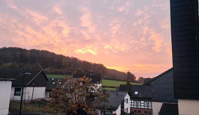 FeWo Bergenrot Urlaub mit Hund