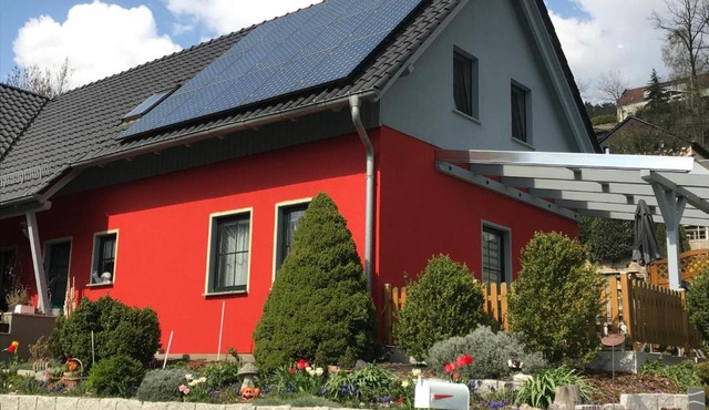 Fewo Ehrlich Sächs. Schweiz