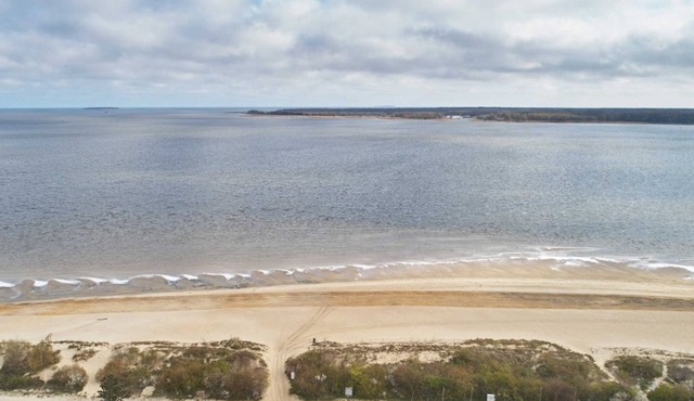 Fewo Ferienwohnung Zwischen Usedom und Rügen Ostsee- Oberdeck