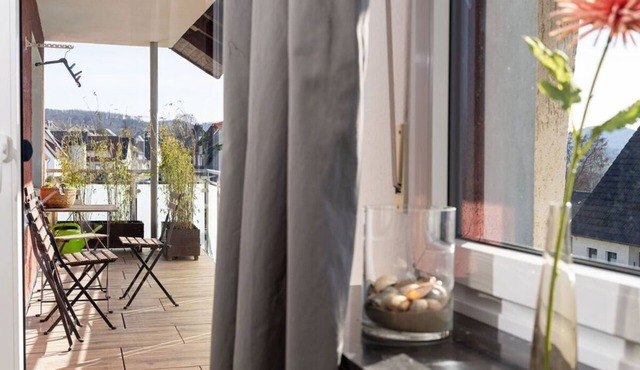 FeWo Freiken 28 Comfortable holiday residence