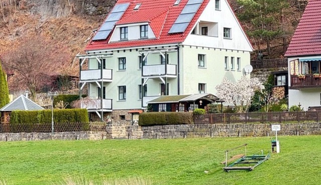 Fewo Hohe Liebe by Interhome