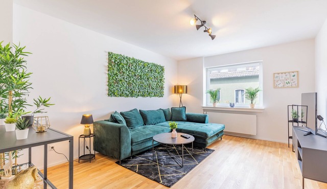 FeWo Horst modern 2.5 room apartment in the heart of GE-Horst