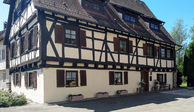 FeWo im Mesnerhaus Mengen