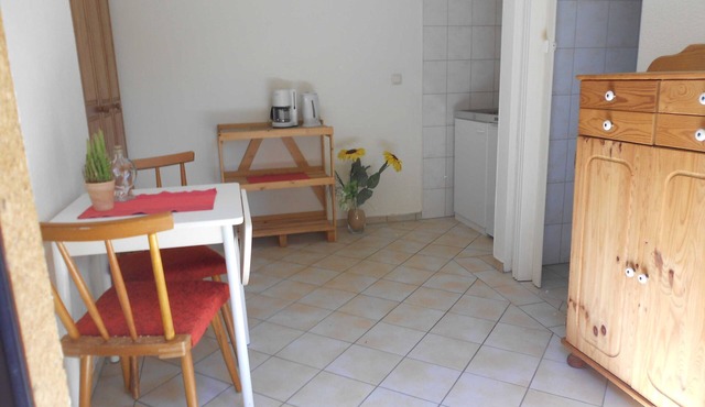 FeWo Klein - Apartments Ute Simdorn