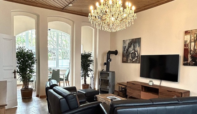 Fewo Michelangelo - Strandvilla Rheingold