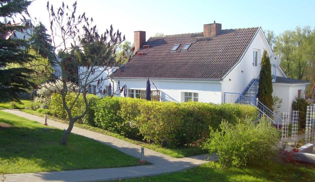FeWo Peeneblick - Mahlzow, FeWo Peeneblick 4P