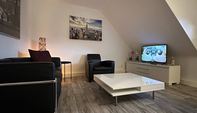 Fewo Relax 75qm 2 Schlafzimmer bis 4 Personen Direkt an der Holländischen Grenze