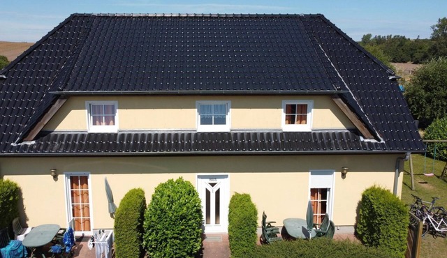 Fewo Seelenfrieden 1 - Garden is included, dog - Sunny vacation apartment with