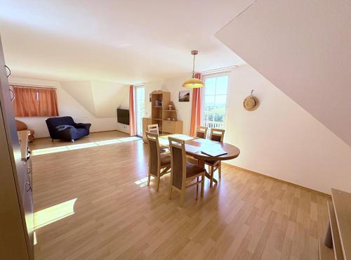 Fewo Seelenfrieden 7 - für 4 Personen mit Balkon
