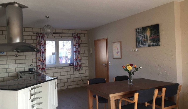 Fewo Star - Windland Ranch - Riding stables with vacation apartments (House 3)