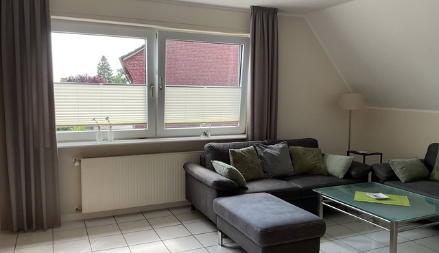 Fewolüdi21, vacation apartment in the beautiful Münsterland