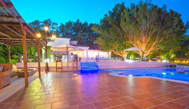 Finca El Campo Villa privada con piscina y vistas a la naturaleza