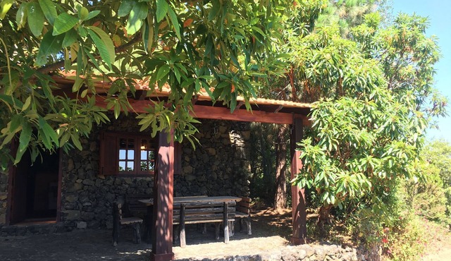 Finca la Chirita - For hikers, starry nights