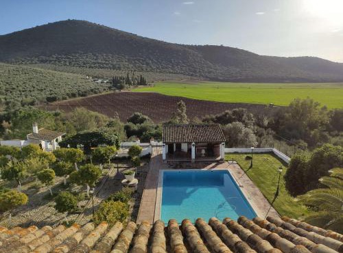FINCA LAS ROSAS DE SANTA ANA