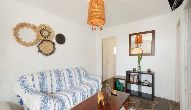 Finca Oaxaca - Casa Tortuga: Encantador apartamento con vistas en Agaete