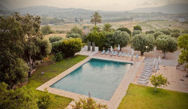 Finca Olivar Country Boutique Hotel