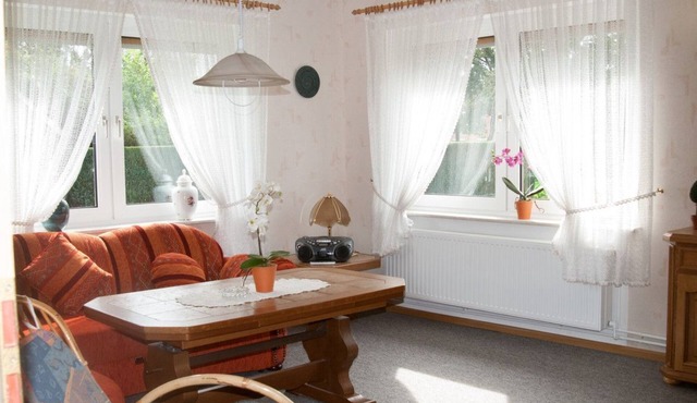 First floor apartment - Holiday apartment Kröger