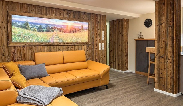 First floor apartment Betti - Family vacation apartment by Holzbau Keller
