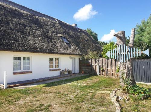 Fischerhaus am Strom