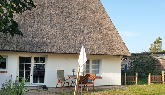Fischerhaus am Strom - Ferienhaus