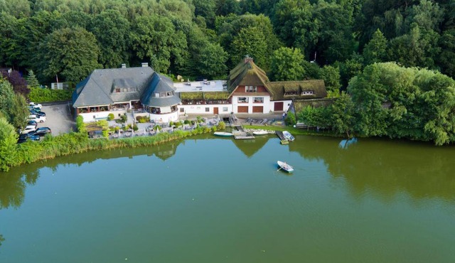 Fischerklause am Lutjensee Hotel Garni
