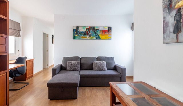 Flatguest Triana - Urban