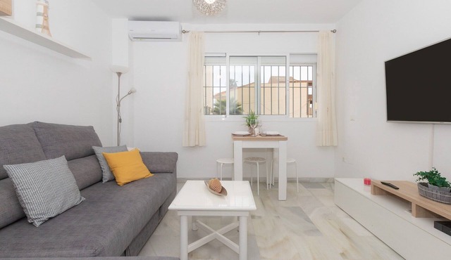 Flat in Torrox near El Morche Beach