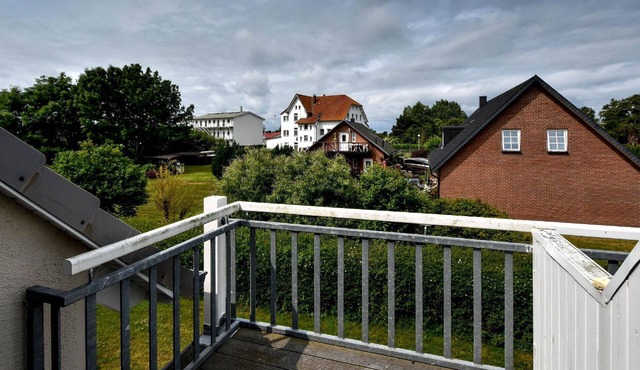 Flat near the beach