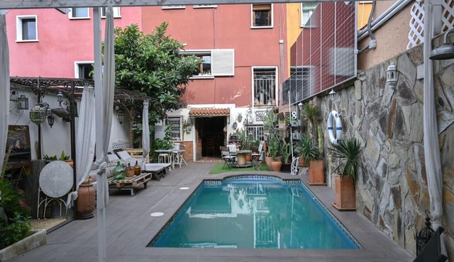 For You Rentals Coqueto estudio céntrico TEMPORAL con piscina FCA340