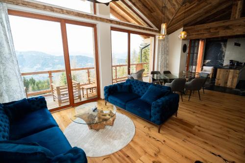 Frauenalmresort - Chalets
