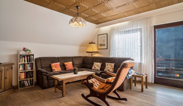Frechehof Apartment 136 sqm with Mountain View, Shared Garden and Wi-Fi