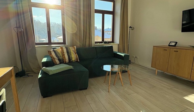 Free Parking/Downtown/Old Town - Palais Green
