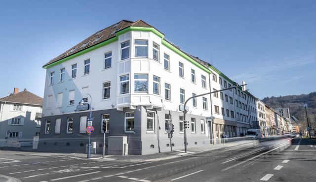Freiburg Apartments Friedrichring