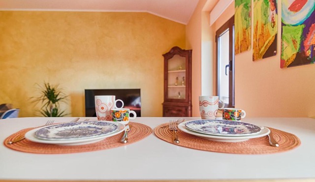 Frida Apartment nuovo luminoso con vista aperta e parcheggio economico vicino