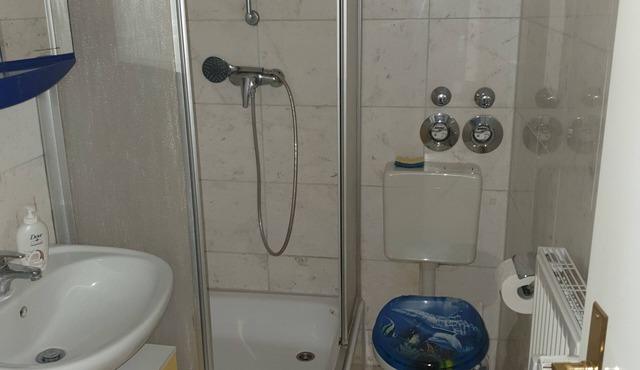 Friendly apartment in the city center of Wismar