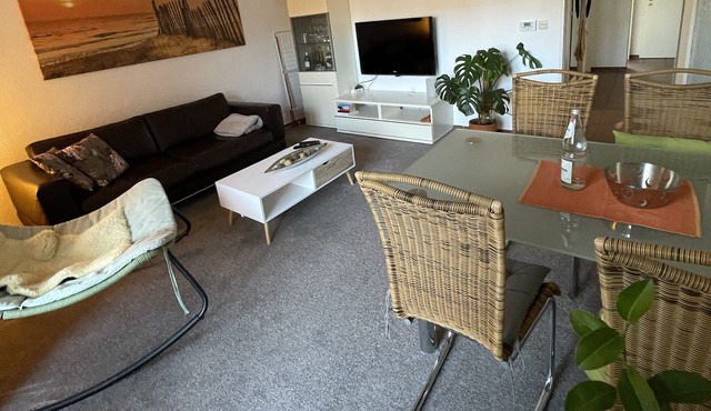 Fully equipped apartment - quiet and close to the city center