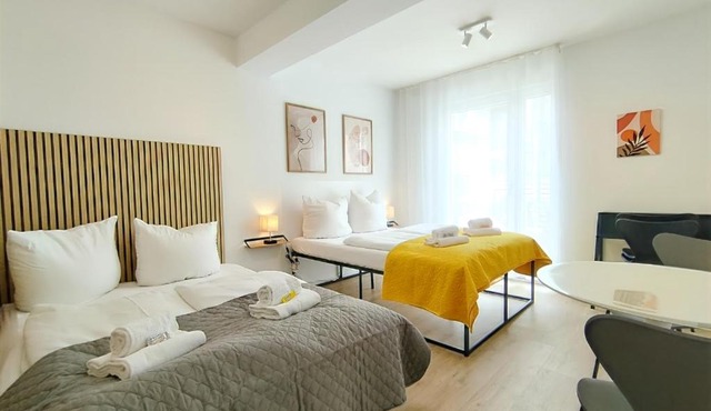 Funtastic Apartment für bis zu 4 Erlangen