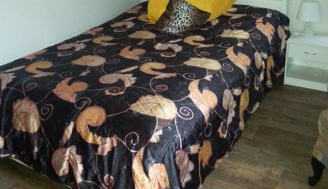 Furnished apartment 1-2 people