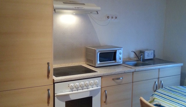 Furnished apartment 1-4 people