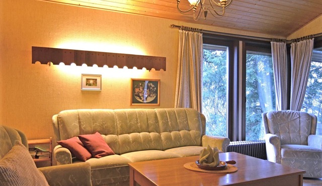 Furnished Bungalow With Peaceful Neighbourhood