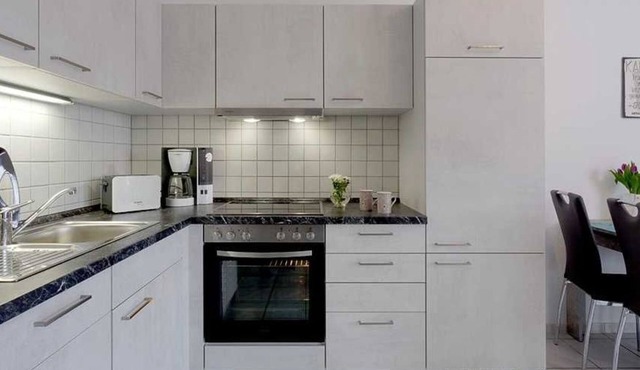 * FW 3 on the ground floor with large terrace - * Ferienwohnungen Wiesenblick