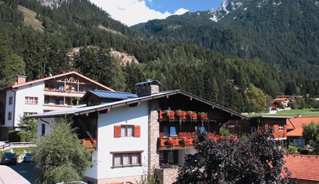 Gästehaus Alpina