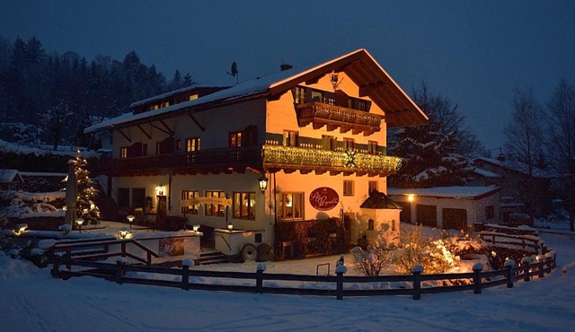Gästehaus Alte Bergmühle