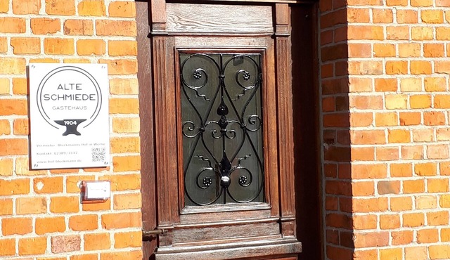 Gästehaus Alte Schmiede