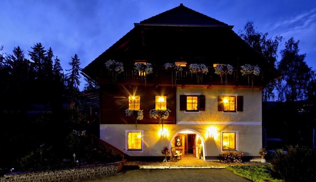 Gästehaus Biobauernhof Mandl