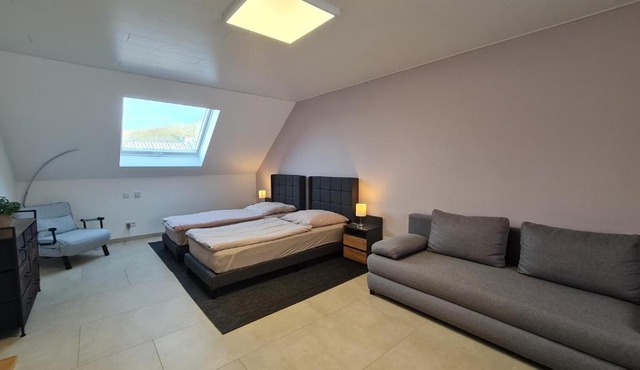 Gästehaus Ferienwohnung Zimmer 2C oder Zimmer 2D