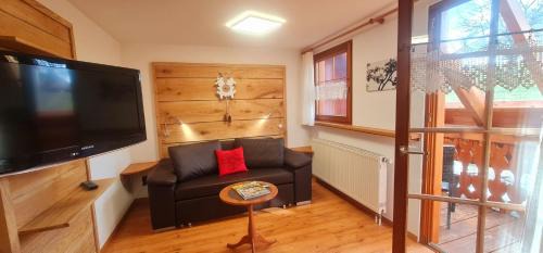 Gästehaus Holzer Kreuz - Ferienwohnung "Mohn"