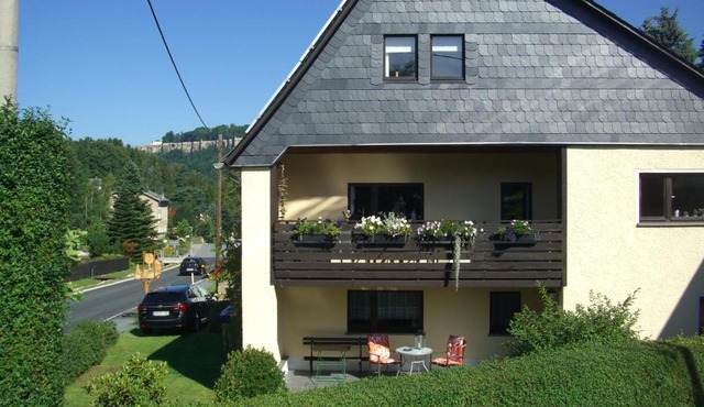 Gästehaus Jeremias
